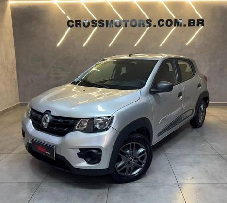 RENAULT KWID 1.0 12V SCE FLEX INTENSE MANUAL RENAULT KWID 1.0 12V SCE FLEX INTENSE MANUAL